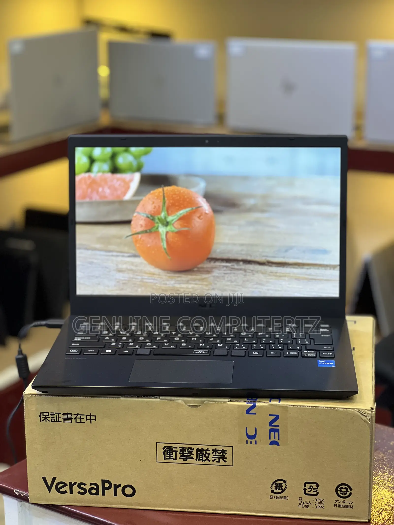 New Laptop NEC 8GB Intel Core i5 SSD 256GB