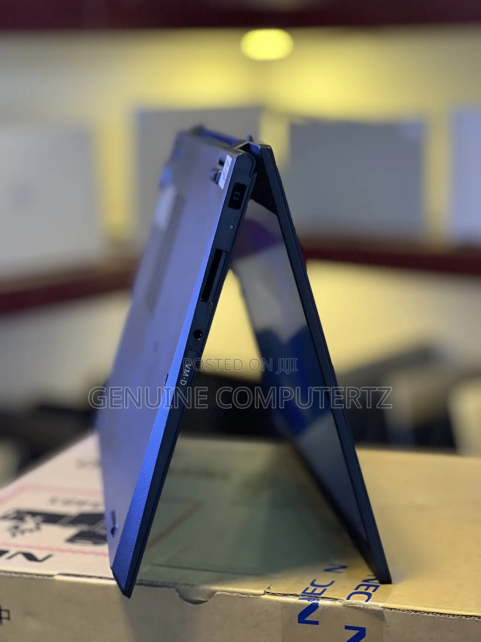 New Laptop NEC 8GB Intel Core i5 SSD 256GB