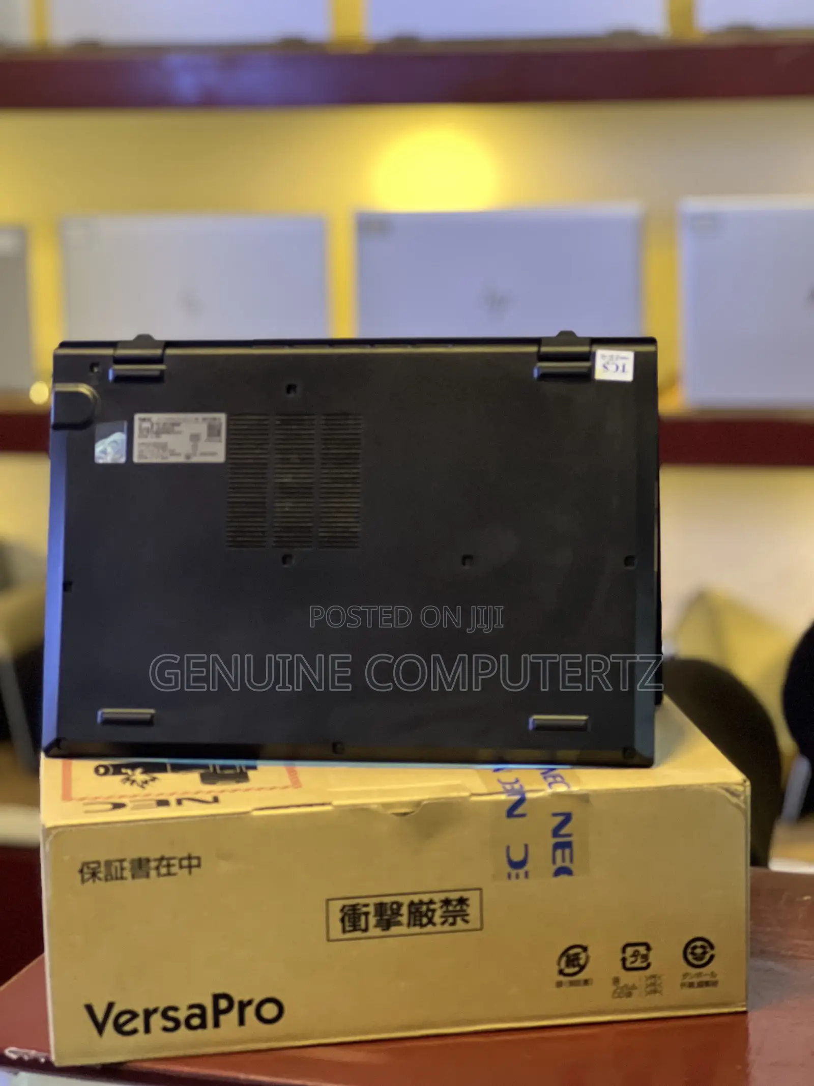 New Laptop NEC 8GB Intel Core i5 SSD 256GB