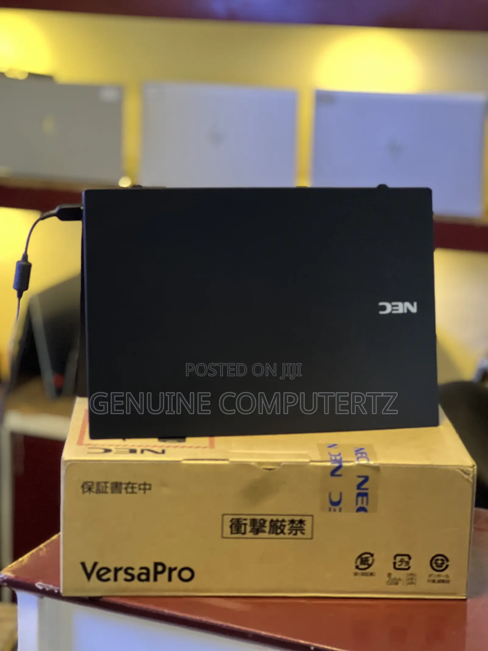 New Laptop NEC 8GB Intel Core i5 SSD 256GB