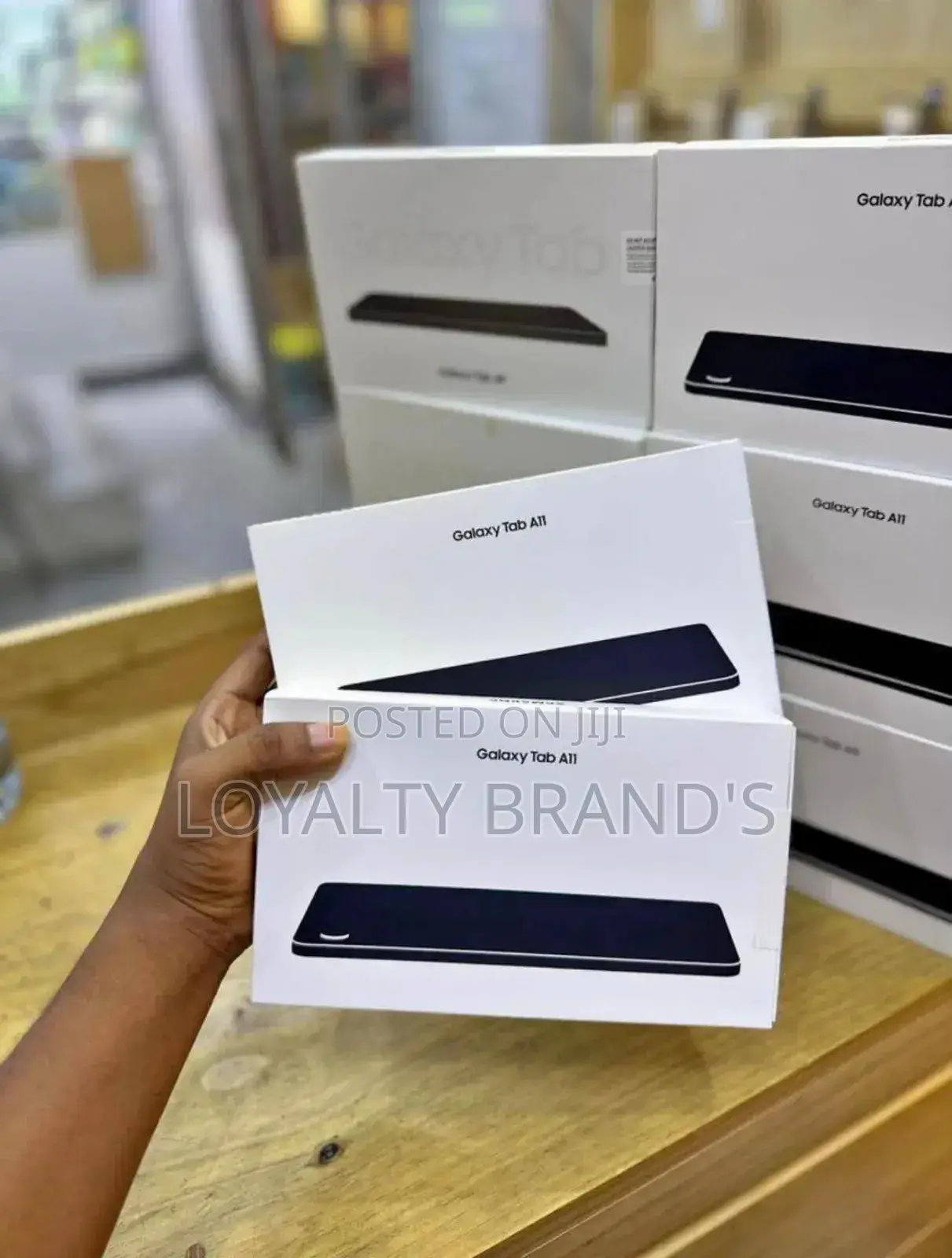 New Samsung Galaxy Tab A11 64 GB