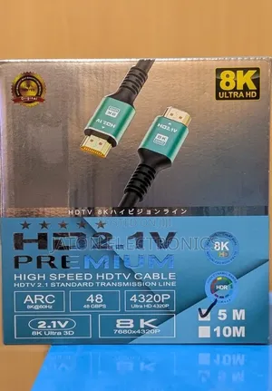 Hdmi Premium Cable 5meter