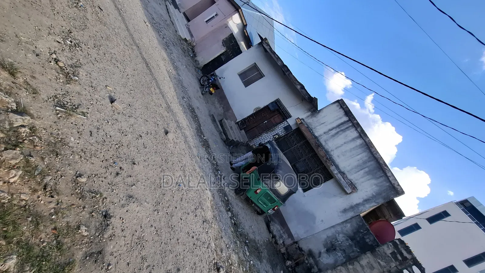 6bdrm Bungalow in Sinza A for sale