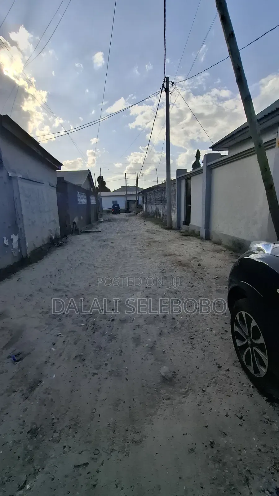 6bdrm Bungalow in Sinza A for sale