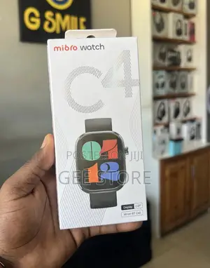 Mibro C4 Smartwatch