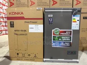 Konka Model: Kf01-10-8afreezer 108 Liters