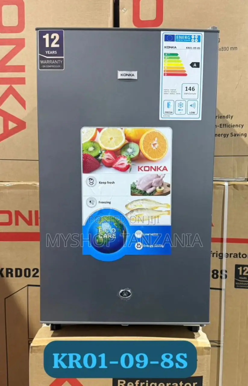 Konka Model: Kr01-09-8srefrigerator 98 Literssingle-Door Refrigerator