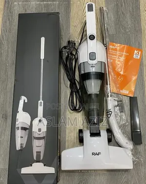 Vaccum Cleaner 2 in 1
