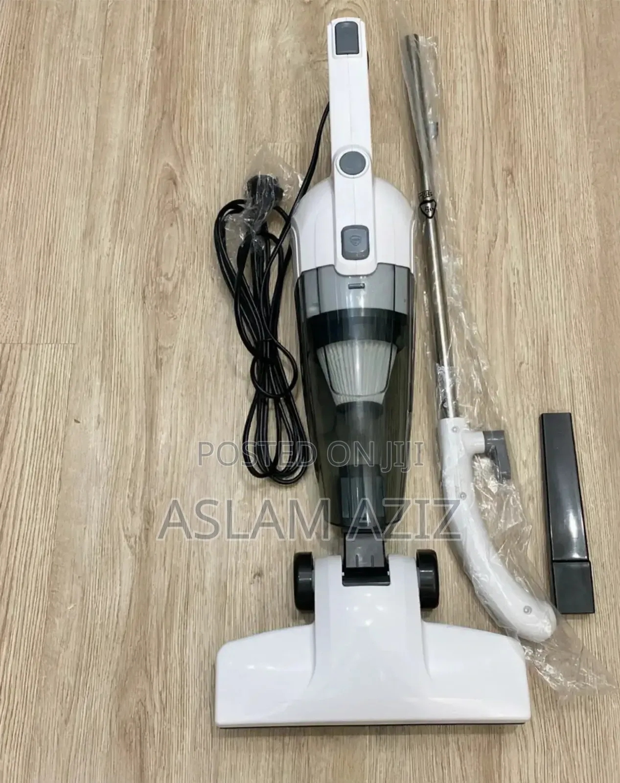 Vaccum Cleaner 2 in 1