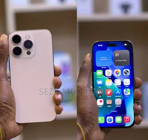 Apple iPhone 16 Pro 128 GB Pink