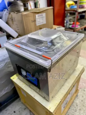Vaccume Packing Machine