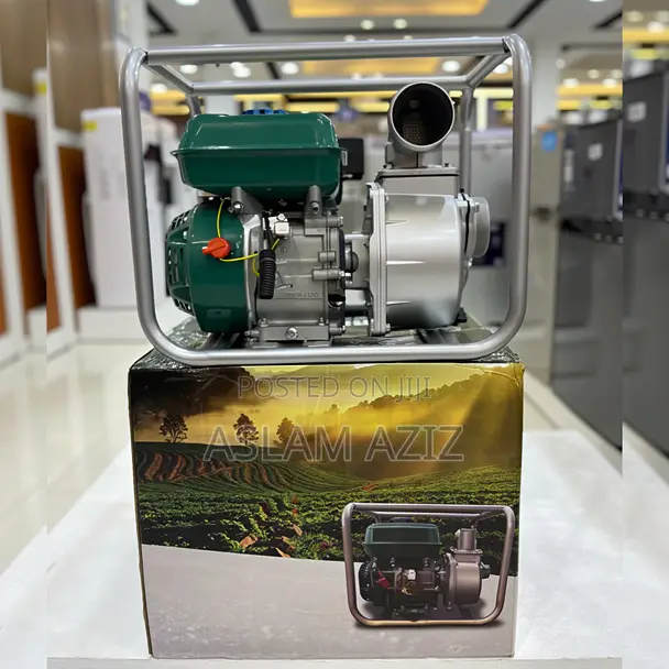 Gasoline Water Pump