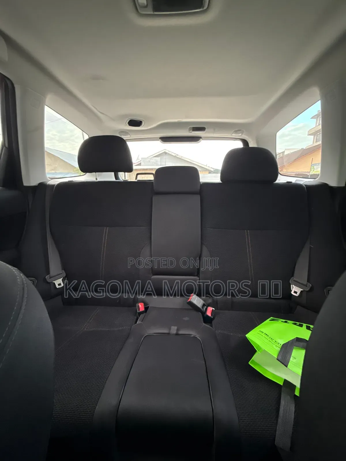 Subaru Forester 2009 Black
