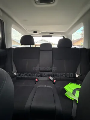 Subaru Forester 2009 Black