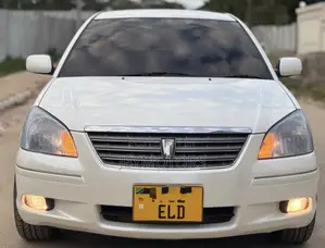 Toyota Premio 2005 White