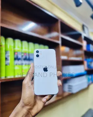 Apple iPhone 11 128 GB White