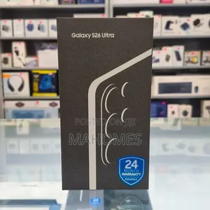 New Samsung Galaxy S26 Ultra 5G 1 TB Blue
