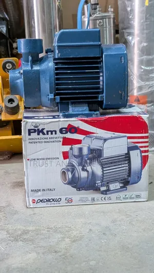 Pedrollo Surface Pump 0.5hp No.1