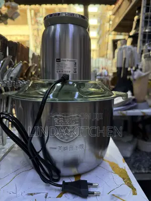 Electric Chopper (Food Processor)12lt