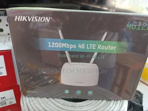 Hikvision Package 8 Camera+Dvr+1tb+Router — Installed | Tz