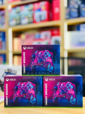 Xbox Wireless Controller Heart Breaker Special Edition