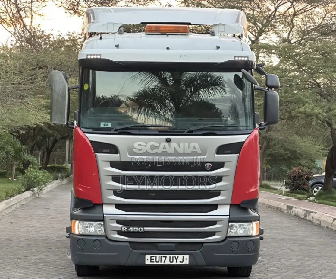 Scania Horse