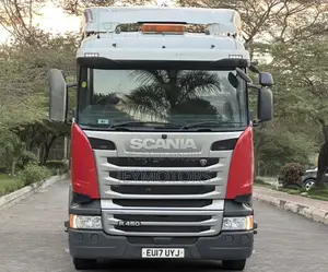 Scania Horse