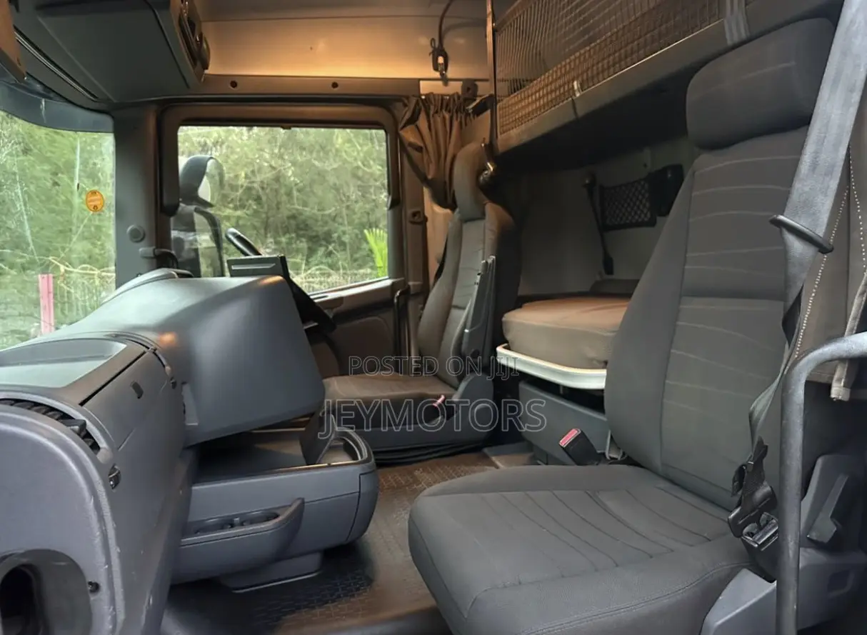 Scania Horse