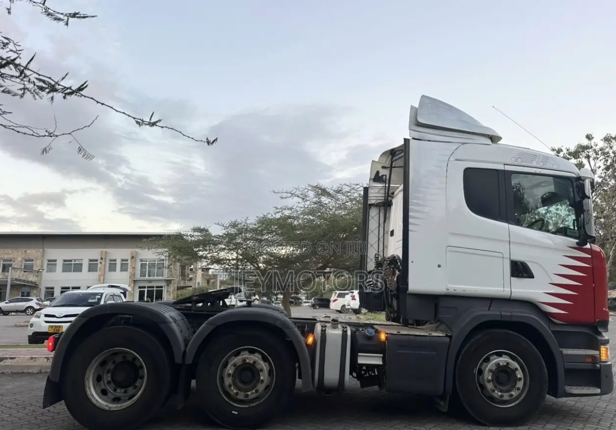Scania Horse