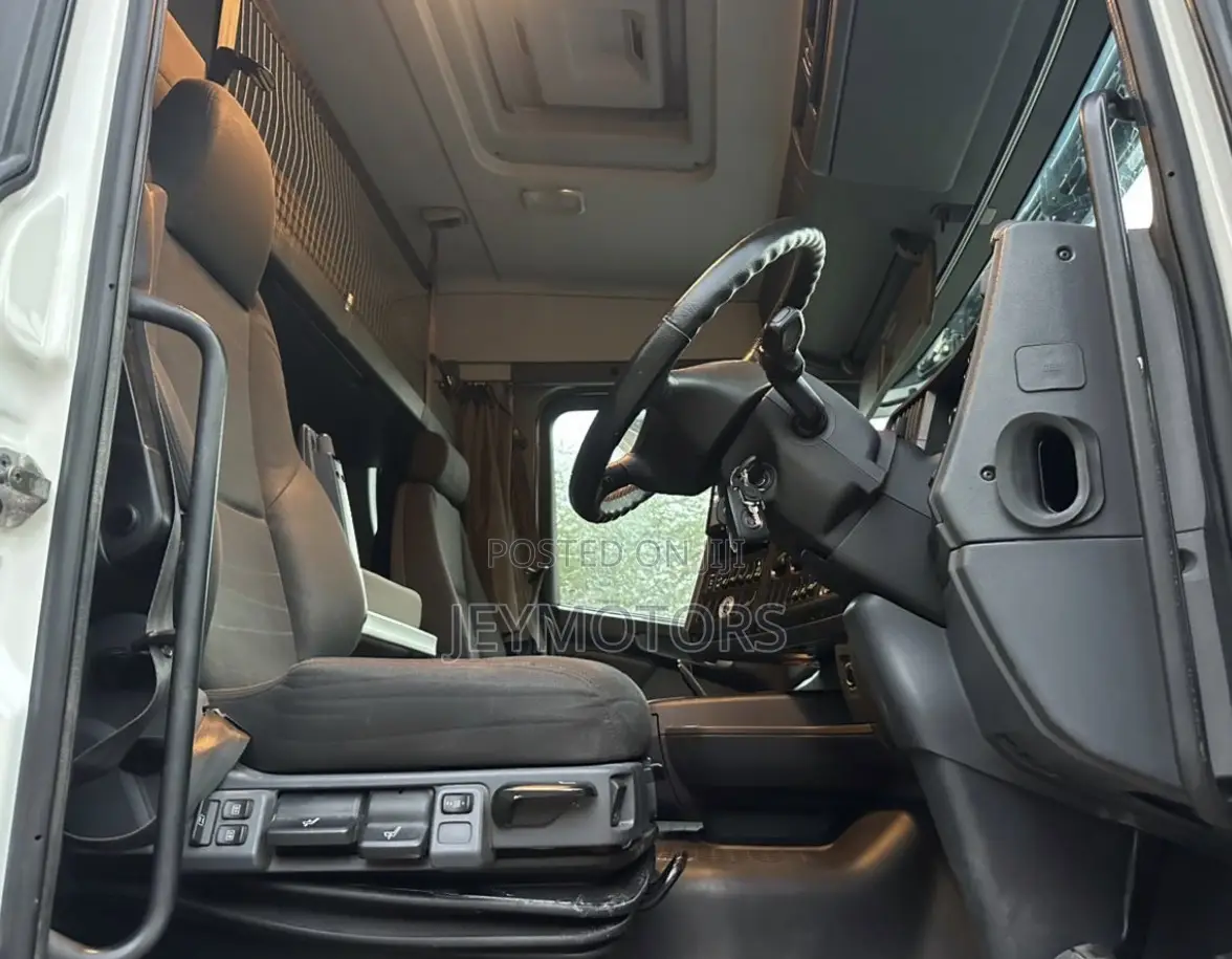 Scania Horse