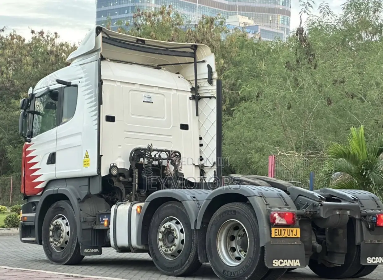 Scania Horse