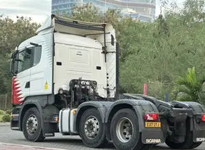 Scania Horse