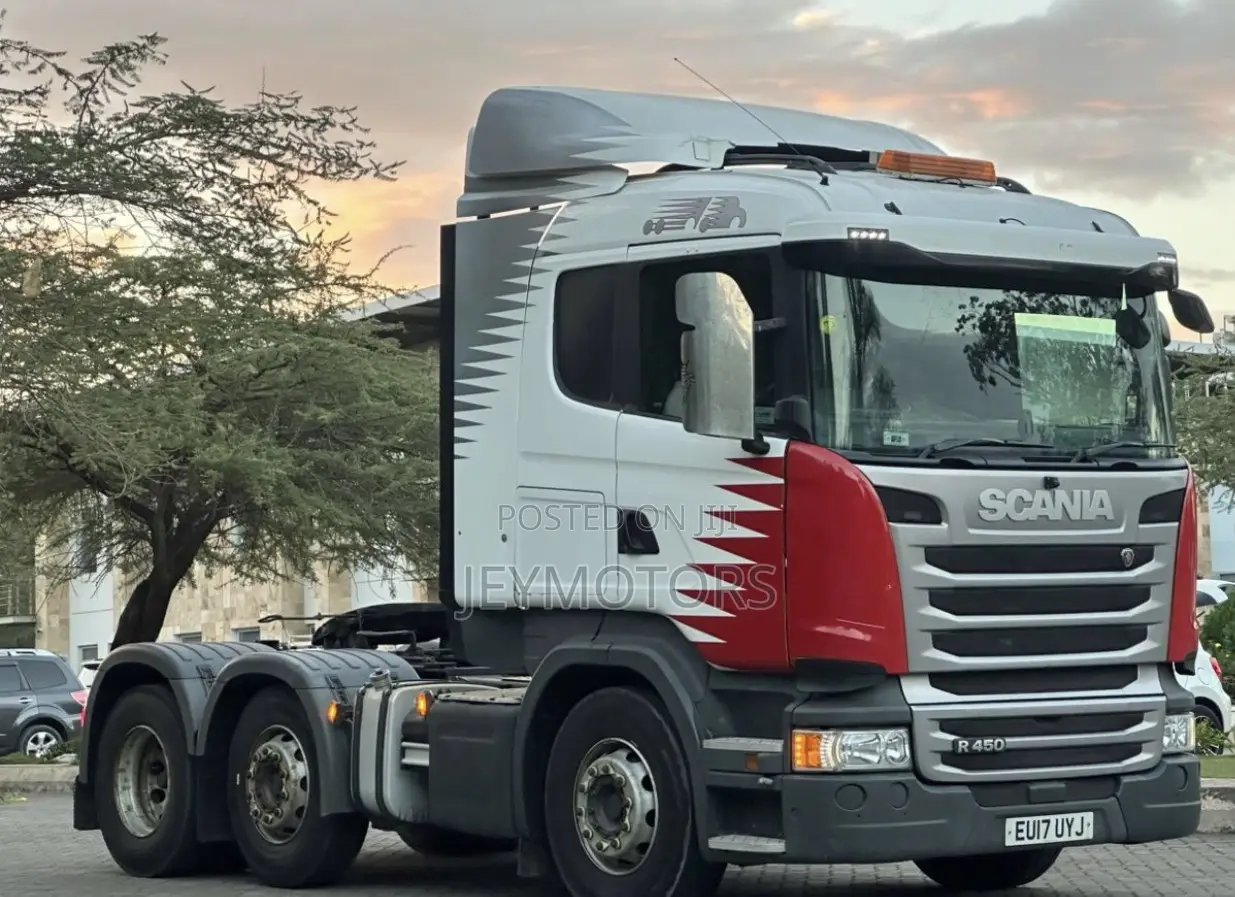 Scania Horse