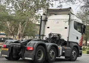 Scania Horse