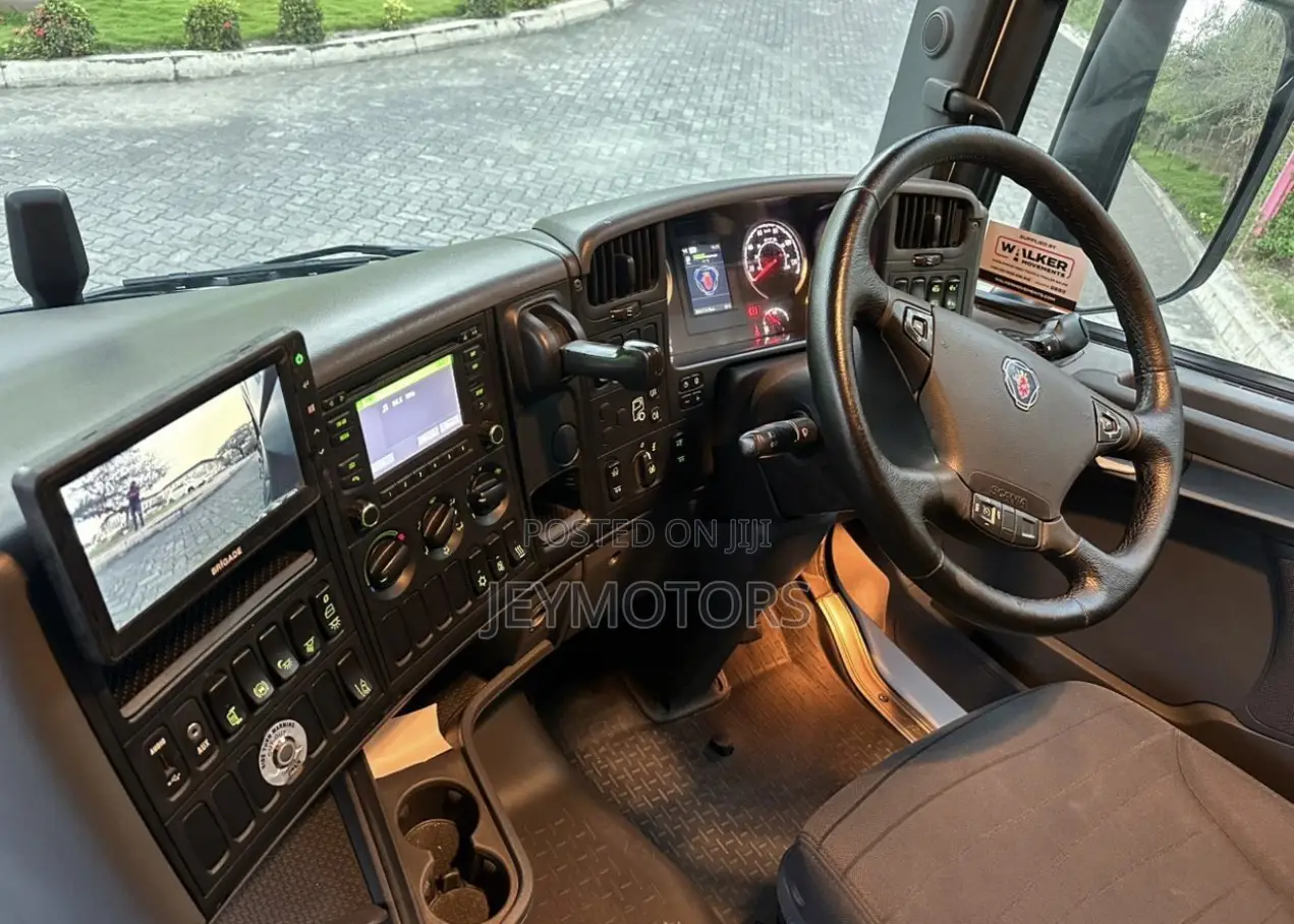 Scania Horse