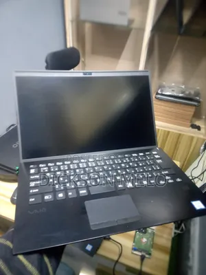Laptop Sony 8GB Intel Core i3 SSD 128GB