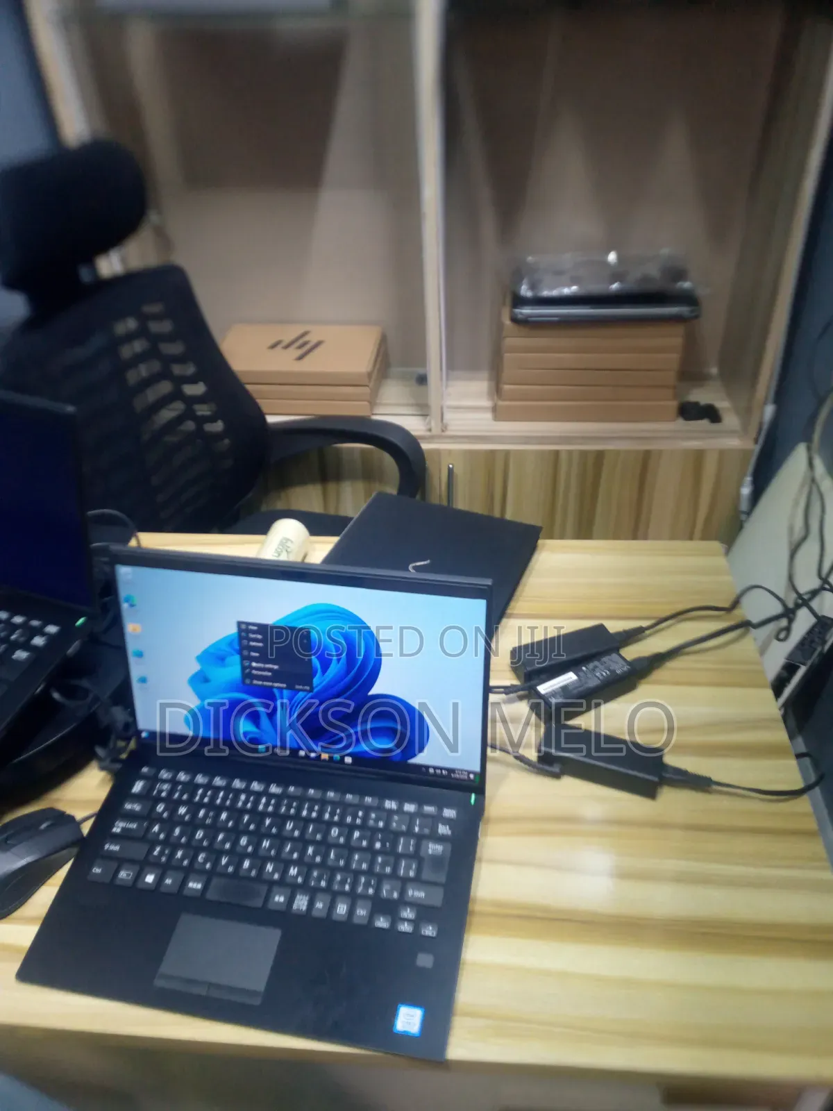 Laptop Sony 8GB Intel Core i3 SSD 128GB