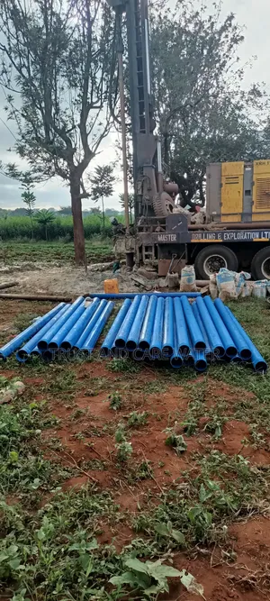 Uchimbaji Visima Bukoba