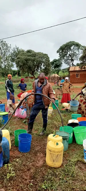Uchimbaji Visima Bukoba
