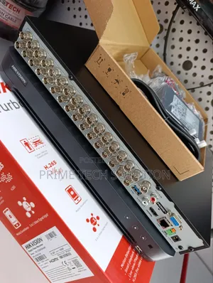 Hikvision Ds-7232hghi-M2 32ch DVR H.265+ — Warranty 1yr | Tz