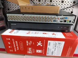 Hikvision Ds-7232hghi-M2 32ch DVR H.265+ — Warranty 1yr | Tz