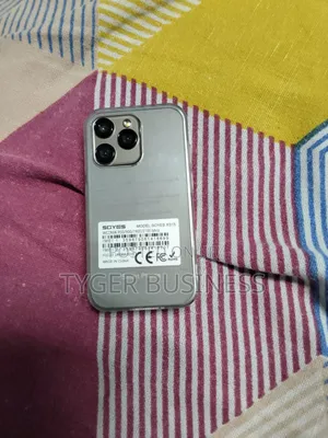 New Mobile Phone 64 GB Gray