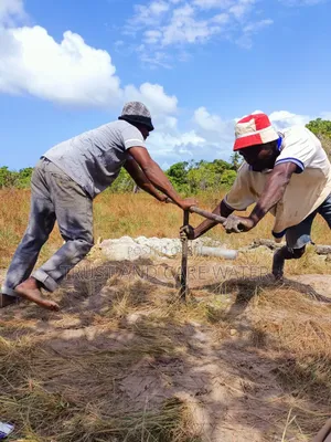 Uchimbaji Visima Vya Mikono Pwani, Ikwiriri