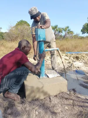 Uchimbaji Visima Vya Mikono Pwani, Ikwiriri