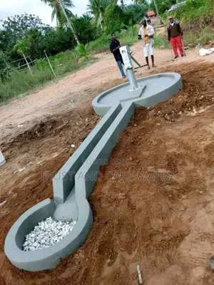 Uchimbaji Visima Vya Mikono Pwani, Ikwiriri