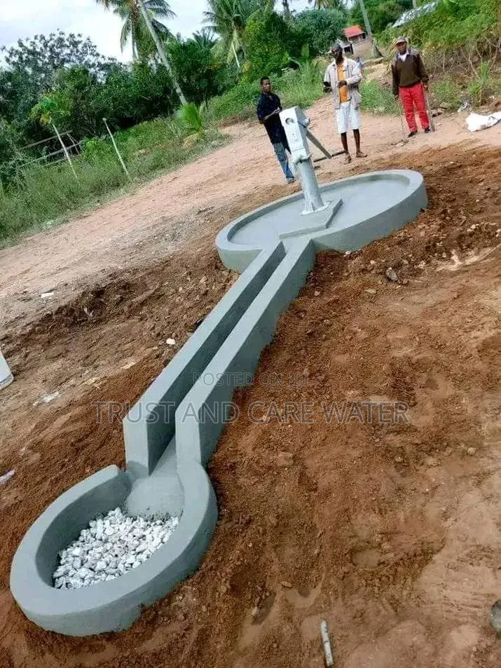 Uchimbaji Visima Vya Mikono Pwani, Ikwiriri