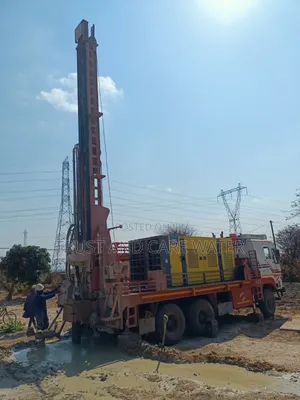 Uchimbaji Visima Kahama Na Geita