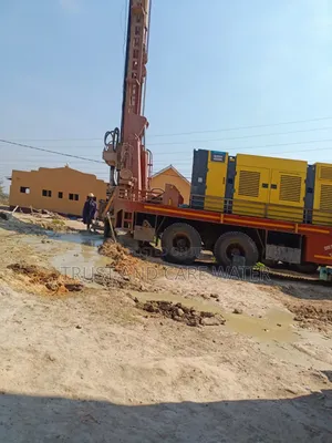 Uchimbaji Visima Kahama Na Geita