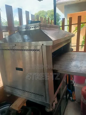 Pimak Gas Salamander Grill
