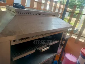 Pimak Gas Salamander Grill